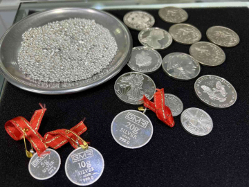 Düğünlerde gümüş dönemi