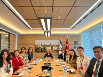 İsrail Maslahatgüzarı, Türk büyükelçinin güven mektubunu Kudüste sunacağını söyledi