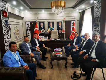 İttifak ortaklarından istişare toplantısı