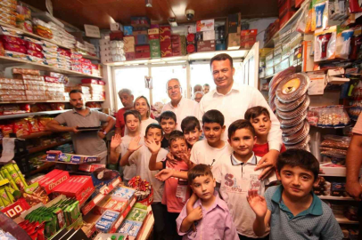 Kaş Belediye Başkanı Ulutaş, Her mahalleye hizmete devam ediyoruz
