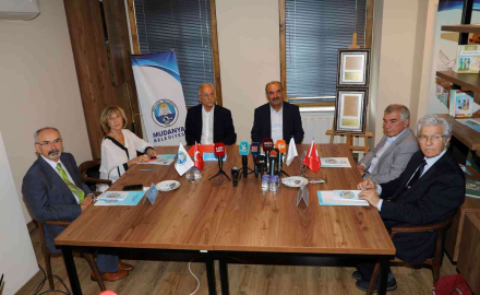 Mudanya Belediyesi 100. Yıl Dayanışma Kurulu Tirilyede Toplandı