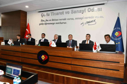 Tekirdağa model fabrika kurulacak