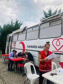 Uedaştan Kan Ve Kök Hücre Bağışı