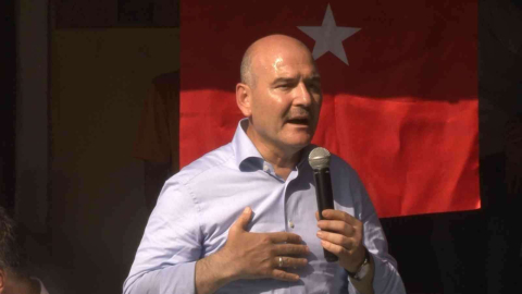 Bakan Soylu: “Türkiyede şu an 120 terörist kaldı”