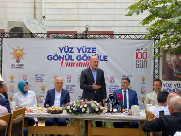 Bakan Süleyman Soylu: “PKK, PYD, DAEŞ ve FETÖnün sahibi Amerikadır”