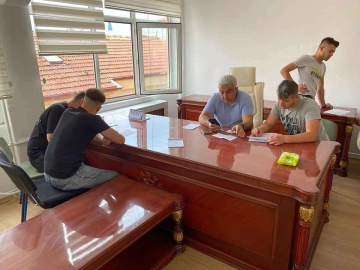 Belediye Başkanı Fatih Çalışkan: Hisarcık hazır, biz hazırız”