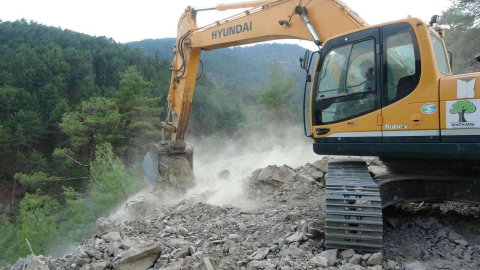 Fekede araziler suya kavuşacak