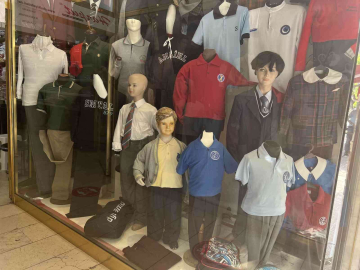 Okul kıyafetleri cep yakıyor