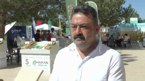 PÜSİAD Yönetim Kurulu Başkanı Birol Güney: “Bu yıl Türkiyede ihtiyaç fazlası 800-900 bin ton civarında patates bekliyoruz”