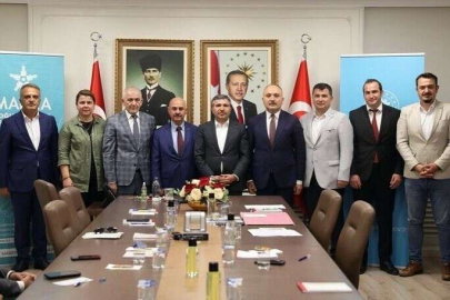 SOGEP Projeleri İçin İmzalar Atıldı