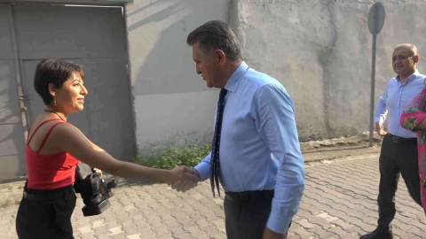 TDP Genel Başkanı Sarıgül: “Camilerimiz ibadet yapma yeridir, siyasete ulaşma yeri olarak istismar edilmemelidir”