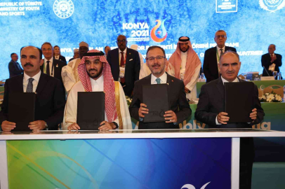 Bakan Kasapoğlundan yoğun spor diplomasisi