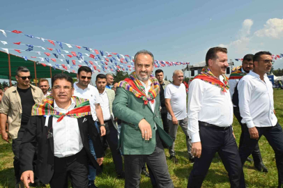 Başpehlivan Hüseyin Gümüşalan Oldu