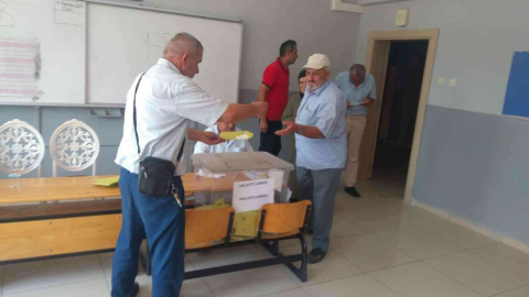 Kayıkçılar referandumda ‘ Evet dedi