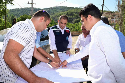 MASKİ, kırsal mahallelerin refah seviyesini yükseltiyor