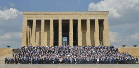 Oda Ve Borsa Başkanları Toggda Buluşacak