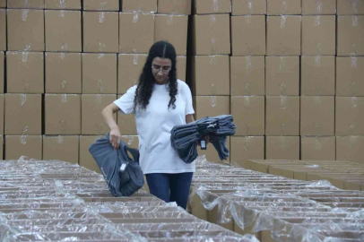 Silvandan İtalyaya direkt hazır giyim ihracatı