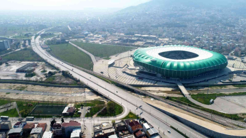 30 Ağustos Zafer Bayramında Bursada Bu Yollar Kapanacak