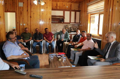 Anzerli bal üreticilerine sahte Anzer balı uyarısı