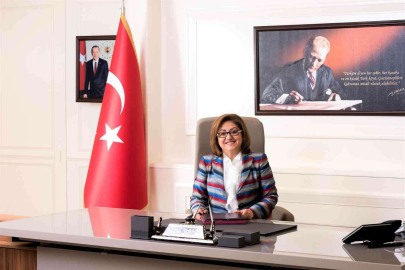 Başkan Şahinden 30 Ağustos mesajı