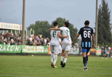 Bursaspor Hazırlık Maçlarında İki Galibiyet Aldı