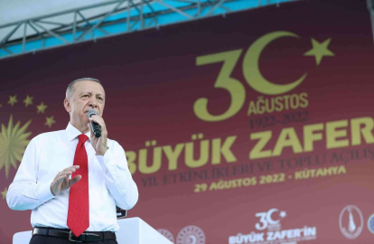 Erdoğan: Utanmadan sıkılmadan İşsizlik var diyorlar, ne işsizliği ya