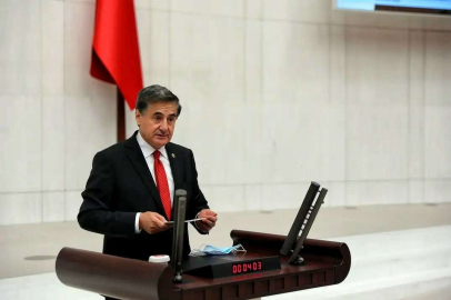 Milletvekili Güneşten 30 Ağustos Zafer Bayramı mesajı