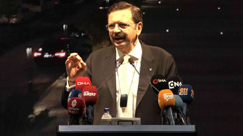 Tobb Başkanı Hisarcıklıoğlu: “29 Ekimde Togg Üretimi Başlayacak”