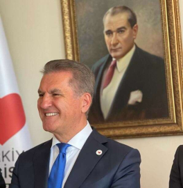 Türkiye Değişim Partisi Genel Başkanı Sarıgülden 30 Ağustos Zafer Bayramı mesajı