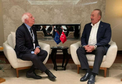 ABden Türkiyeye tahıl anlaşması teşekkürü