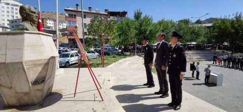 Adilcevazda 30 Ağustos Zafer Bayramı kutlandı