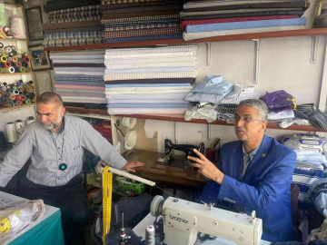 Aydınla Erzurum günleri