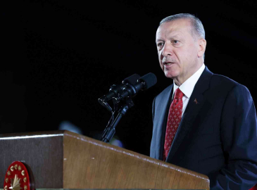 Cumhurbaşkanı Erdoğan: Yunanistan bize değil NATOya ve müttefiklere meydan okumuştur”