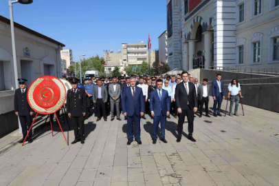 Kahtada 30 Ağustos Zafer Bayramı kutlandı