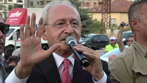 Kılıçdaroğlu: “6 lider bir aradayız, aynı şeyleri söylüyoruz”