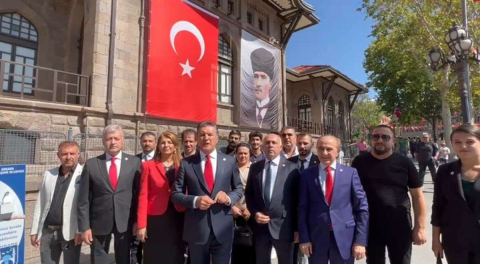 Mustafa Sarıgülden 30 Ağustos Zafer Bayramı mesajı