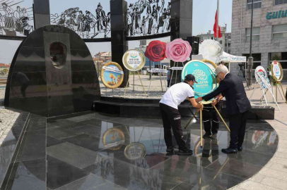 Nilüferde Büyük Zaferin 100. Yılı Gururla Kutlandı