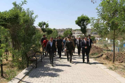 Özalpte 30 Ağustos Zafer Bayramı kutlandı