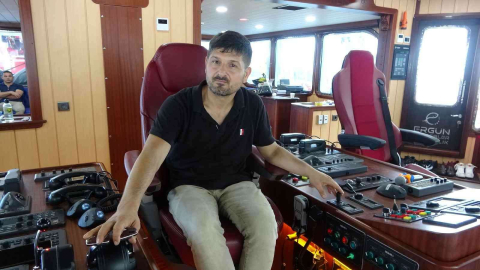 Rızıklarını Moritanyada arayacaklar