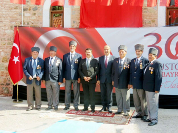 Zaferin 100. Yılı Mudanyada Törenlerle Kutlandı