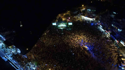 Gemlikte Şevval Sam Coşkusu