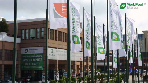 Kardeş Borsalar WorldFood İstanbul Fuarında buluşacak