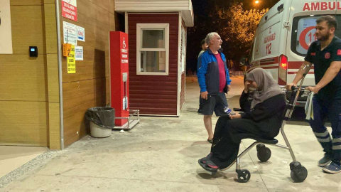 Oylat Kaplıcalarında Kaybolan Kadın, Ormanlık Alanda Çıplak Halde Bulundu