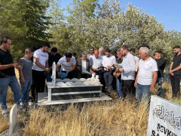 Teröristler tarafından öldürülen AK Partili Yunus Koca unutulmadı