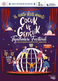 Tiyatroda Heyecan Başladı