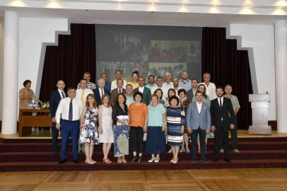 Romanya-Türki̇ye konferansı 17 yıl sonra tekrar Kuşadasında gerçekleşti