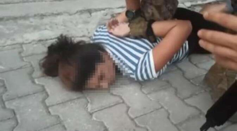 Bursada Cezaevine Bombalı Saldırı Düzenleyen Terörist Böyle Yakalandı