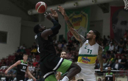 Frutti Extra Cup 2022 Geleneksel Basketbol Turnuvasında 2. Gün Maçları