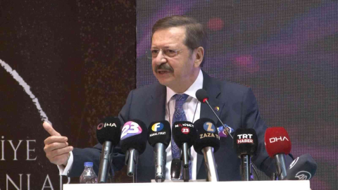 TOBB Başkanı Hisarcıklıoğlu: “29 Ekimde TOGG fabrikasını açıyoruz”