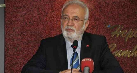 Elitaş: Muhakkak ki yeni yüzlere ihtiyaç var